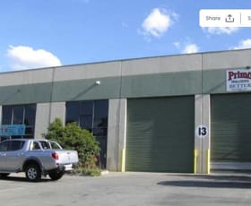 Factory, Warehouse & Industrial commercial property for lease at Templestowe VIC 3106
