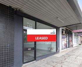 Shop & Retail commercial property leased at 741 High Street Preston VIC 3072