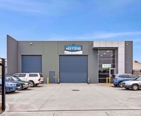 Factory, Warehouse & Industrial commercial property leased at 5 Strong Street South Geelong VIC 3220