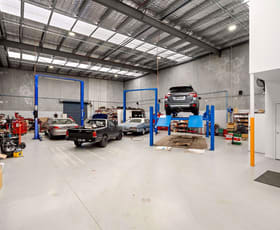 Factory, Warehouse & Industrial commercial property leased at 5 Strong Street South Geelong VIC 3220