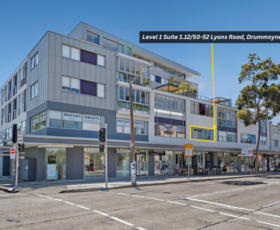 Medical / Consulting commercial property leased at Suite 1.12/50-52 Lyons Road Drummoyne NSW 2047