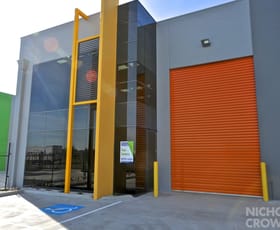 Factory, Warehouse & Industrial commercial property leased at 1/2 Silkwood Rise Carrum Downs VIC 3201