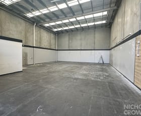 Factory, Warehouse & Industrial commercial property leased at 1/2 Silkwood Rise Carrum Downs VIC 3201