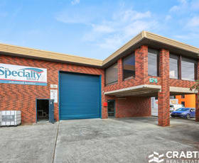 Factory, Warehouse & Industrial commercial property leased at 124 Cochranes Road Moorabbin VIC 3189