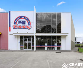 Factory, Warehouse & Industrial commercial property leased at 1/124 Canterbury Road Kilsyth VIC 3137