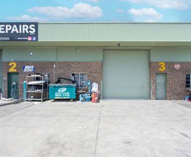 Factory, Warehouse & Industrial commercial property leased at 3/43-45 Glossop Street St Marys NSW 2760