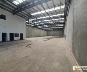 Factory, Warehouse & Industrial commercial property leased at 8 Burnett Street Somerton VIC 3062