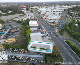 Showrooms / Bulky Goods commercial property sold at 1/405 Newbridge Road Moorebank NSW 2170