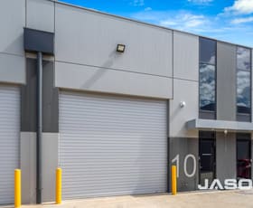 Offices commercial property leased at 10/72 Logistics Street Keilor Park VIC 3042