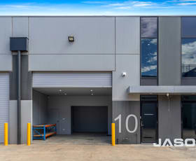 Factory, Warehouse & Industrial commercial property leased at 10/72 Logistics Street Keilor Park VIC 3042