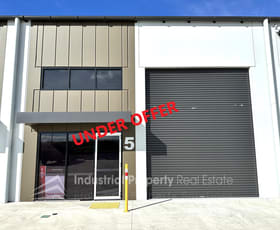 Factory, Warehouse & Industrial commercial property for lease at 5/10 Michigan Road Bathurst NSW 2795