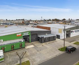 Factory, Warehouse & Industrial commercial property leased at 86 Cochranes Road Moorabbin VIC 3189