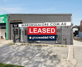 Factory, Warehouse & Industrial commercial property leased at 86 Cochranes Road Moorabbin VIC 3189