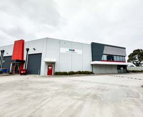 Factory, Warehouse & Industrial commercial property leased at 31/191-195 Greens Road Dandenong VIC 3175