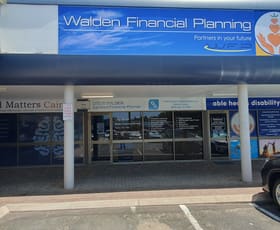 Offices commercial property leased at 9/146 Anderson Street Manunda QLD 4870