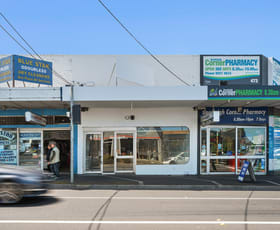 Offices commercial property for lease at 471 Centre Road Bentleigh VIC 3204
