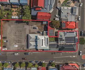 Hotel, Motel, Pub & Leisure commercial property sold at 400-404 Elizabeth Street North Hobart TAS 7000