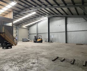 Factory, Warehouse & Industrial commercial property leased at Unit 3A/15 Sheppard Street Hume ACT 2620