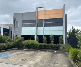 Factory, Warehouse & Industrial commercial property leased at 7/4 Royan Place Bayswater North VIC 3153