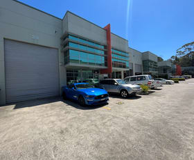 Factory, Warehouse & Industrial commercial property leased at Unit 29/28 Barcoo Street Chatswood NSW 2067