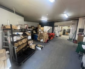 Factory, Warehouse & Industrial commercial property leased at Unit 6/56-58 Kembla Street Fyshwick ACT 2609