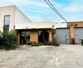 Factory, Warehouse & Industrial commercial property leased at 1/30 Aster Avenue Carrum Downs VIC 3201