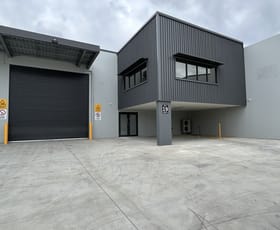 Factory, Warehouse & Industrial commercial property leased at 2/19 Hook Street Capalaba QLD 4157