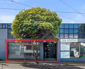 Showrooms / Bulky Goods commercial property leased at 306 Mt Alexander Road Ascot Vale VIC 3032