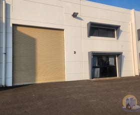 Factory, Warehouse & Industrial commercial property for lease at 2/52 Enterprise Street Bundaberg West QLD 4670