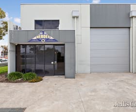 Factory, Warehouse & Industrial commercial property leased at 1/22 Selkirk Drive Wendouree VIC 3355