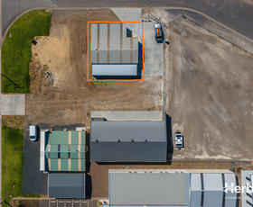 Factory, Warehouse & Industrial commercial property leased at Shed 1/291 COMMERCIAL STREET WEST Mount Gambier SA 5290