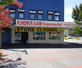 Shop & Retail commercial property leased at Ground Floor/2 Princes Highway Dandenong VIC 3175