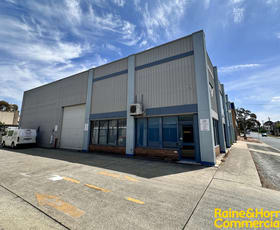 Factory, Warehouse & Industrial commercial property leased at 4/19 Essington Street Mitchell ACT 2911