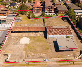 Factory, Warehouse & Industrial commercial property leased at 810 Canterbury Road Roselands NSW 2196