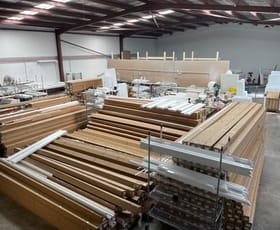 Factory, Warehouse & Industrial commercial property leased at Unit 4  VERY TIDY UNIT/136-140 Magowar Road Girraween NSW 2145