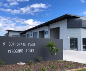 Factory, Warehouse & Industrial commercial property for sale at 4/9 Corporate Place Landsborough QLD 4550