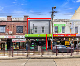 Offices commercial property leased at 1/291 Liverpool Road Ashfield NSW 2131