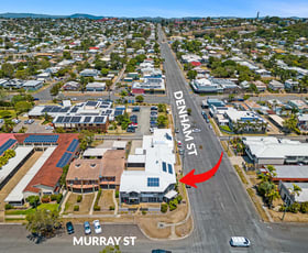 Offices commercial property for lease at Unit/206 Murray Street Rockhampton City QLD 4700