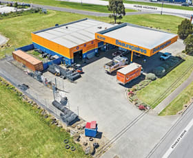 Factory, Warehouse & Industrial commercial property leased at 175-177 Hume Highway Somerton VIC 3062