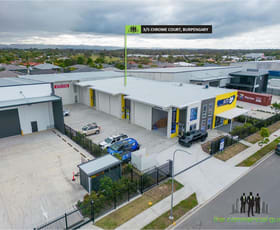 Factory, Warehouse & Industrial commercial property for lease at 3/5 Chrome Crt Burpengary QLD 4505