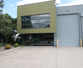 Factory, Warehouse & Industrial commercial property for lease at Unit 1/25 Conquest Way Hallam VIC 3803