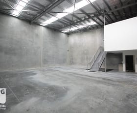 Factory, Warehouse & Industrial commercial property leased at 18/61 Ashford Avenue Milperra NSW 2214