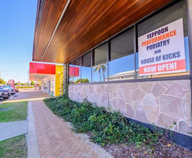 Shop & Retail commercial property for lease at HIGH EXPOSURE TENANCY/7 James Street Yeppoon QLD 4703