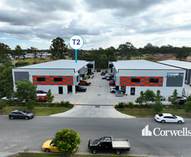 Offices commercial property leased at 2/10 Industrial Avenue Logan Village QLD 4207