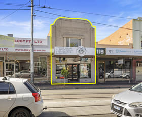 Shop & Retail commercial property for lease at 119 Waverley Road Malvern East VIC 3145