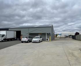 Factory, Warehouse & Industrial commercial property leased at 1A/15 Sheppard Street Hume ACT 2620