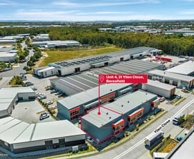 Factory, Warehouse & Industrial commercial property for lease at Unit 4/31 Yilen Close Beresfield NSW 2322