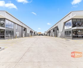 Showrooms / Bulky Goods commercial property leased at 27/61 Ashford Avenue Milperra NSW 2214