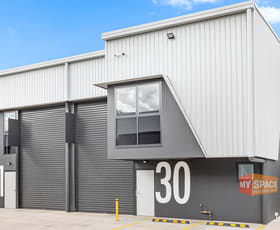 Factory, Warehouse & Industrial commercial property leased at 30/61 Ashford Avenue Milperra NSW 2214