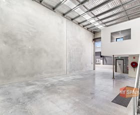 Factory, Warehouse & Industrial commercial property leased at 6/61 Ashford Avenue Milperra NSW 2214